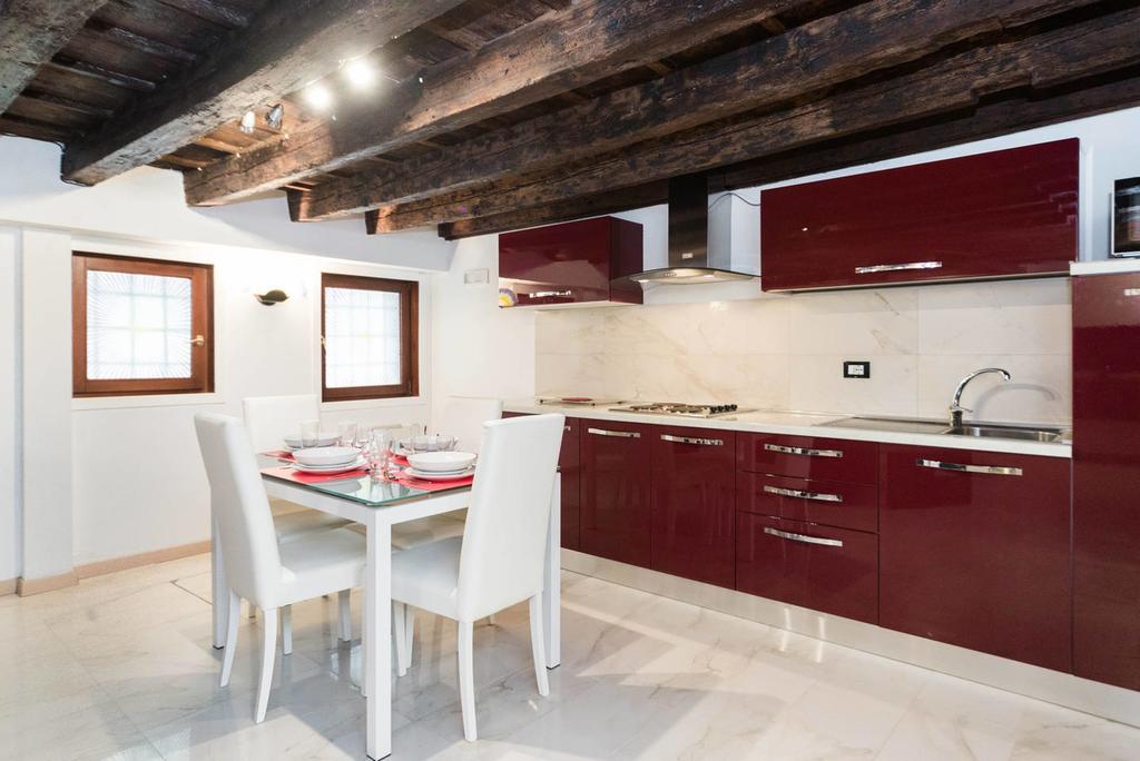 Venezia Residence Apartamento Venecia